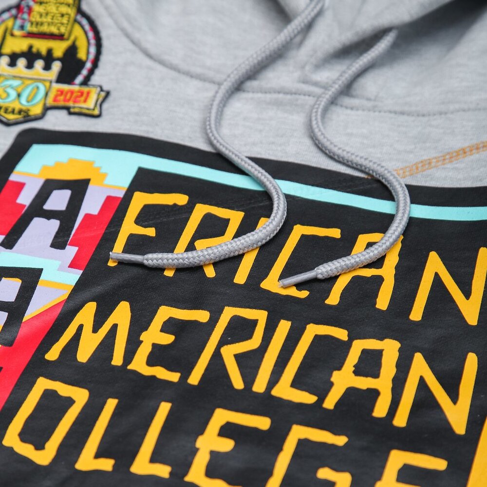 AACA Classic 91 Heavyweight Hoodie for Men Warm Fleece Sweatshirt - Picture 6 of 9